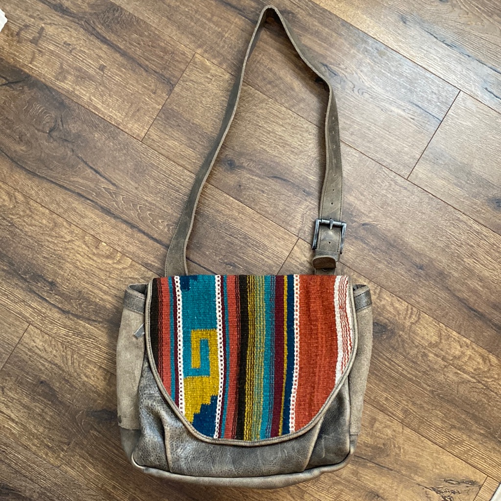 Will Leather Goods Bag